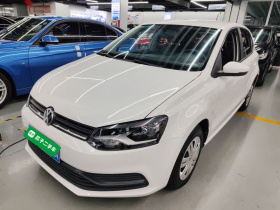 大众 Polo 2018款 1.5L 自动安驾型