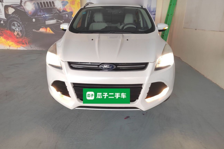 福特 翼虎 2015款 1.5L GTDi 两驱舒适型车身外观6001