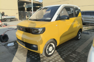 五菱汽车 宏光MINIEV 2021款 马卡龙臻享款 三元锂