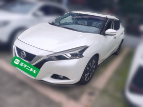 日产 蓝鸟 2016款 1.6L CVT智酷版