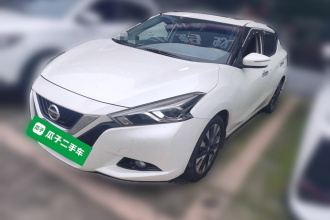 日产 蓝鸟 2016款 1.6L CVT智酷版