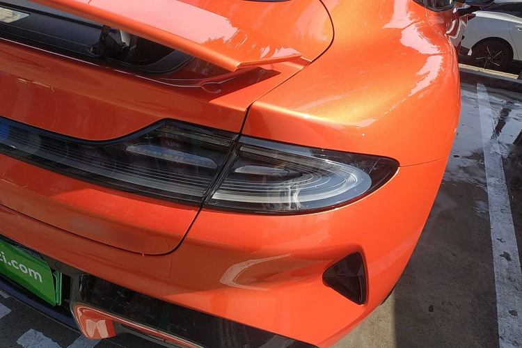 小米汽车 小米SU7 2024款 四驱超长续航高阶智驾Max版车身外观6006