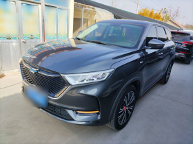 长安欧尚X7 2020款 1.5T 自动豪华型