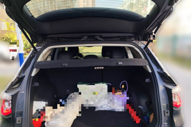 Jeep 指南者 2019款 220T 自动家享四驱版中控内饰23