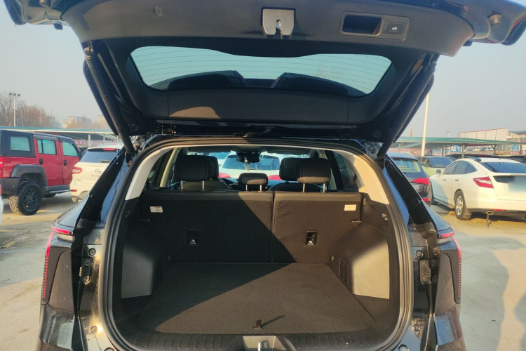 凯翼昆仑新能源 2024款 昆仑iHD 150km星空行政版局部细节23