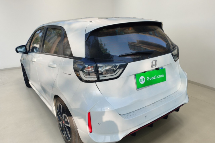 本田 LIFE 2021款 1.5L CVT SPORT心动版车身外观5