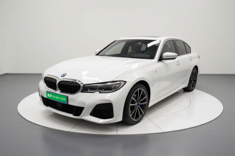 宝马3系 2020款 320Li M运动套装