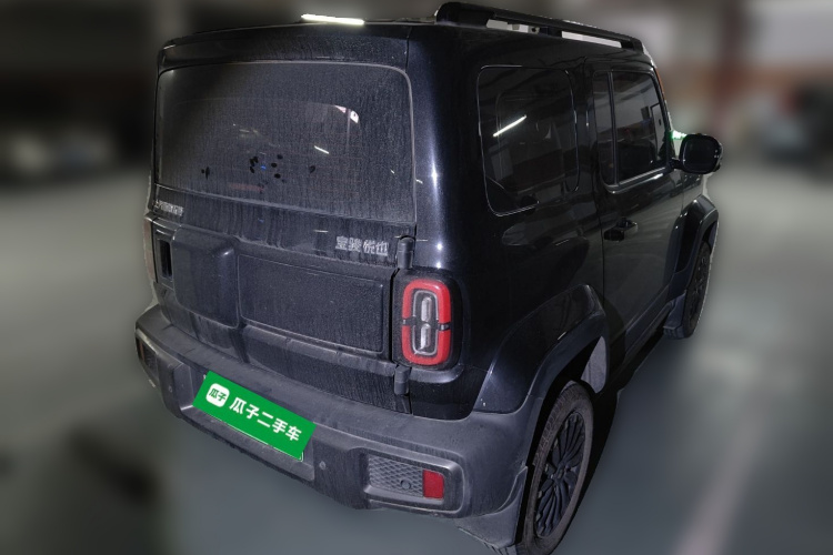 宝骏悦也 2024款 智尊版车身外观7