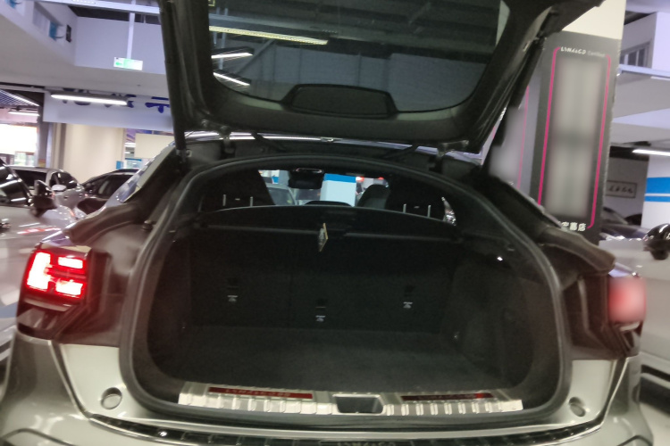 领克05 2022款 2.0TD 四驱劲Halo局部细节23