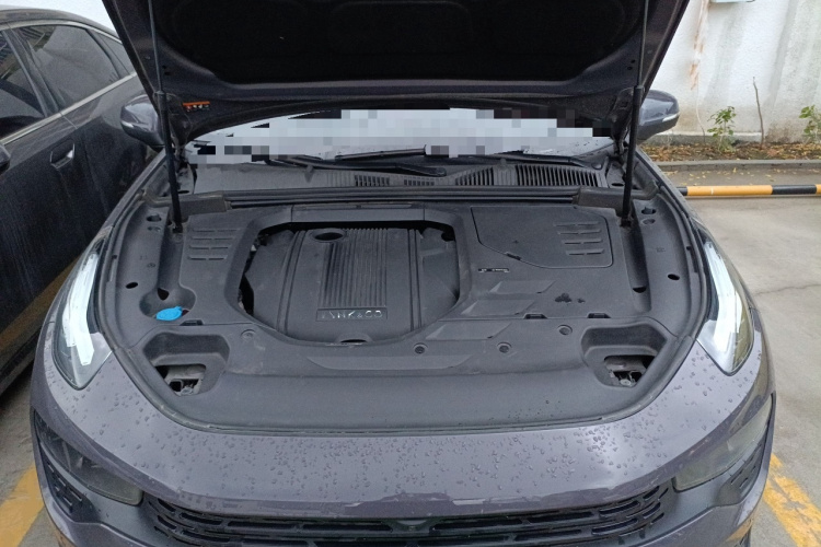 领克02新能源 2021款 1.5T PHEV Pro局部细节24