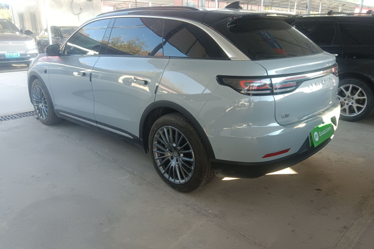 零跑汽车 零跑C11 2024款 纯电 580尊享版车身外观6003