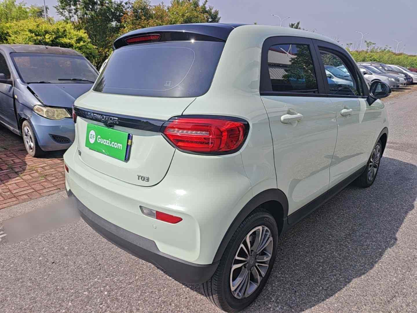 零跑汽车 零跑T03 2024款 310舒享版(5)
