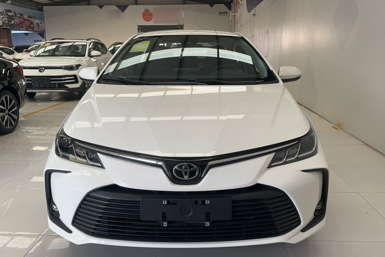 丰田 卡罗拉 2025款 1.2T 先锋版车身外观6001