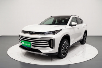 星途凌云 2021款 400T 四驱星尊版