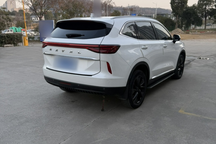 哈弗H6 2021款 第三代 2.0T 自动四驱Supreme车身外观6005