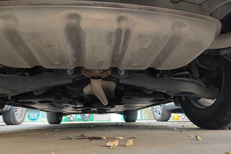 马自达CX-4 2020款 2.0L 自动两驱蓝天活力版局部细节9009