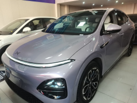 小鹏G6 2025款 625 长续航 Max 旗舰版