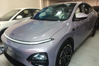 小鹏G6 2025款 625 长续航 Max 旗舰版