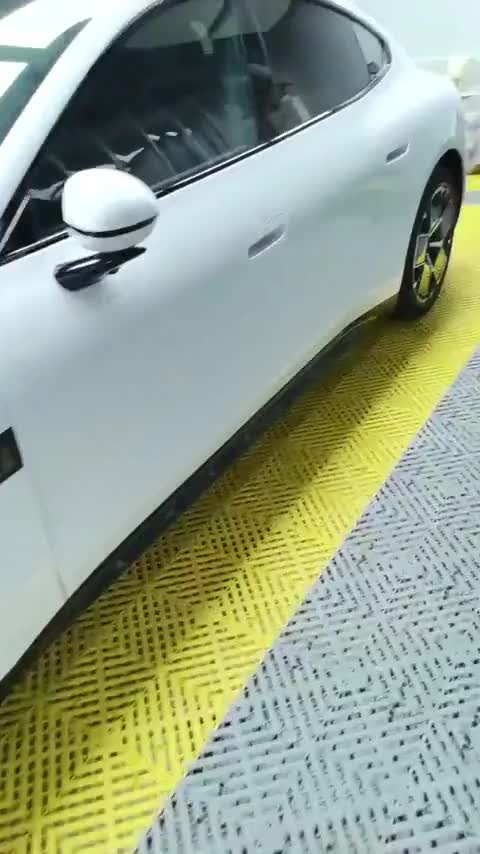 小米汽车 小米SU7 2024款 后驱长续航智驾版讲解2