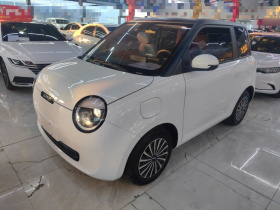 长安启源 长安Lumin 2023款 205km 香沁款