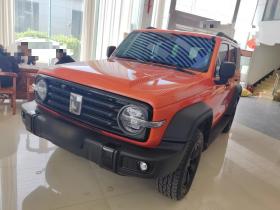 坦克300 2021款 越野版 2.0T 征服者