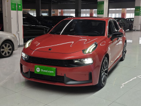 领克03 2021款 2.0TD 自动劲 冠军版