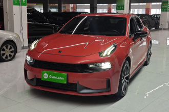 领克03 2021款 2.0TD 自动劲 冠军版