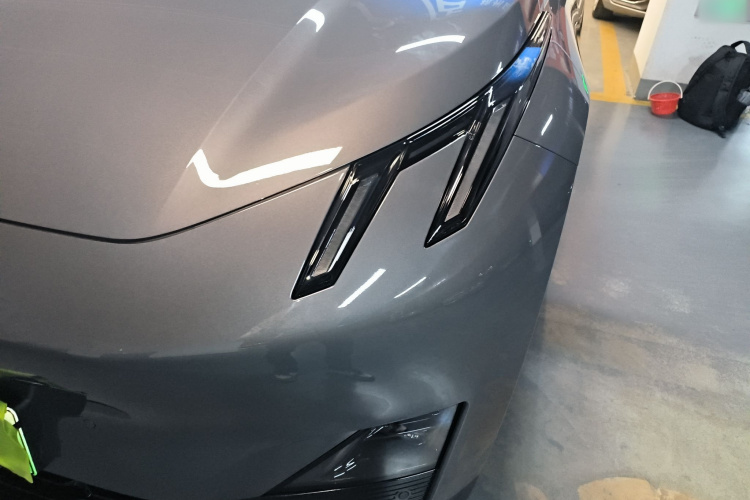 领克Z20 2025款 530km 后驱Max局部细节36