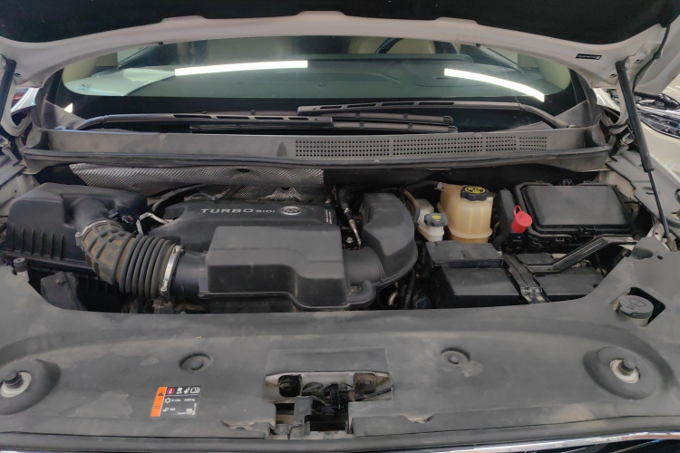 别克GL8 2021款 ES陆尊 653T 豪华型局部细节24