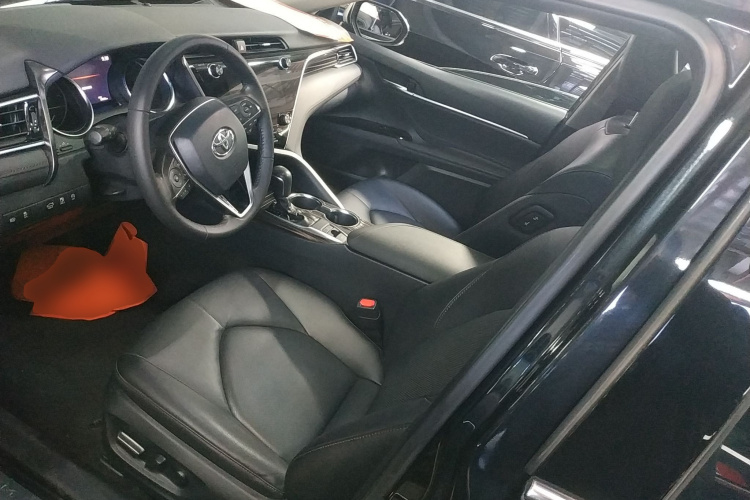 丰田 凯美瑞 2019款 2.0G 豪华版 国VI局部细节19