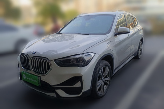 宝马X1新能源 2020款 xDrive30Le 尊享型