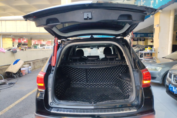 哈弗H6 2013款 运动版 1.5T 手动两驱精英型局部细节23