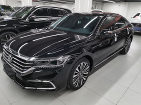 大众 帕萨特 2021款 330TSI 豪华版