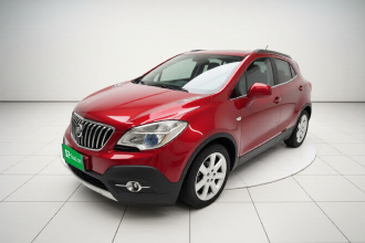 别克 昂科拉 2015款 1.4T 自动两驱都市精英型