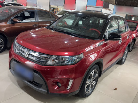 铃木 维特拉 2016款 1.4T 自动两驱豪华型