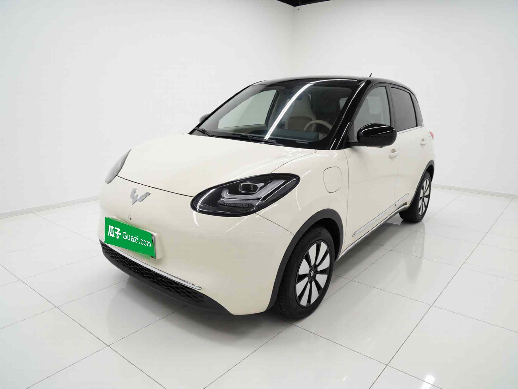 五菱汽车 五菱缤果 2025款 333km 灵犀尊享款(2)