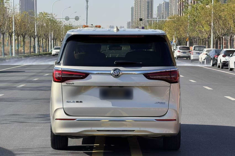 别克GL8 2022款 ES陆尊 653T 尊享型车身外观6004