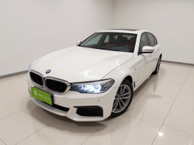 宝马5系 2019款 改款 525Li M运动套装