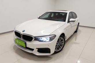 宝马5系 2019款 改款 525Li M运动套装