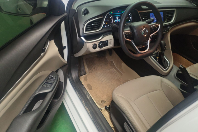 别克 英朗 2021款 典范 1.5L 自动精英型中控内饰20