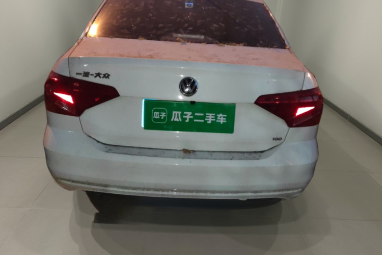 大众 捷达 2017款 1.5L 自动时尚型车身外观6