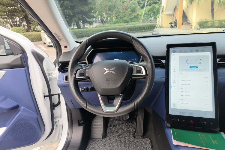 小鹏G3 2022款 G3i 520N+局部细节13