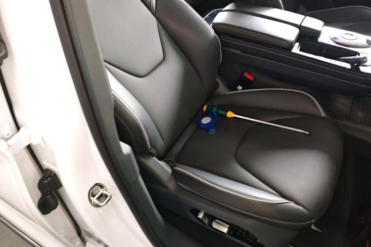 ARCFOX极狐 极狐 阿尔法T(ARCFOX αT) 2023款 480 森林版 175kW中控内饰41