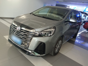 别克GL8 2023款 改款 陆上公务舱 豪华型