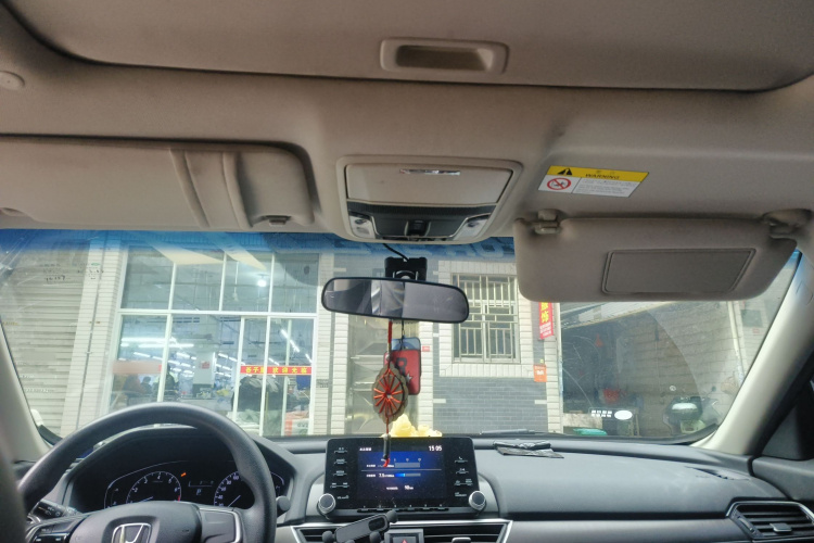 本田 雅阁 2018款 230TURBO 舒适版 国V局部细节22