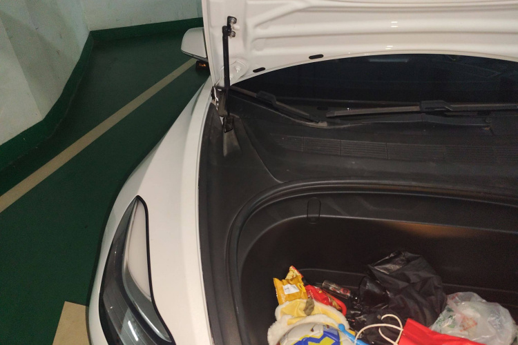 特斯拉 Model 3 2019款 标准续航后驱升级版局部细节9006