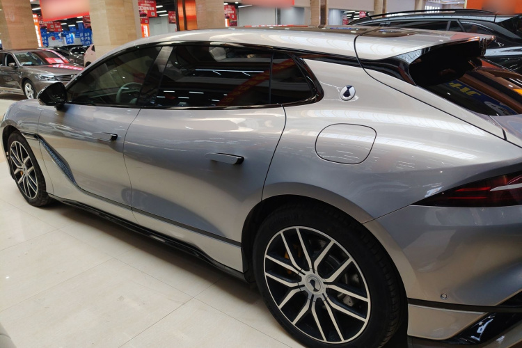 腾势Z9GT 2024款 630四驱Pro版车身外观6003