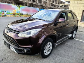 江铃 驭胜S350 2016款 2.0T 自动两驱汽油豪华版5座