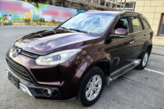 江铃 驭胜S350 2016款 2.0T 自动两驱汽油豪华版5座