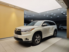 丰田 汉兰达 2015款 2.0T 四驱豪华版 7座